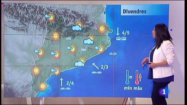 L'Informatiu - El temps - 24/09/15
