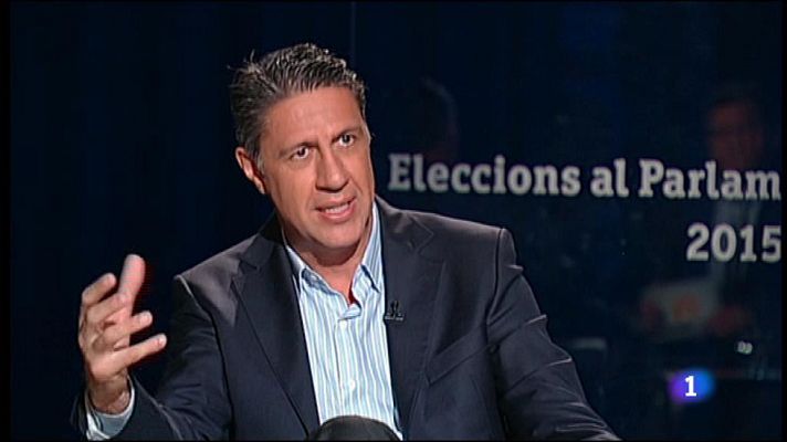 L'Informatiu - Entrevistes Electorals 2015 -  Xavier García Albiol