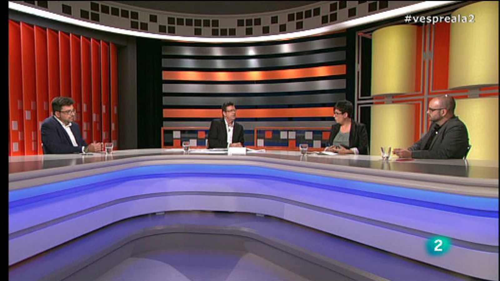 Vespre a La 2 - 24/09/2015