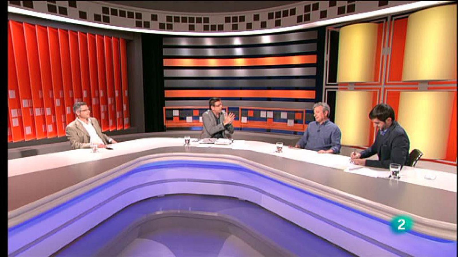 Vespre a La 2 - 23/09/2015