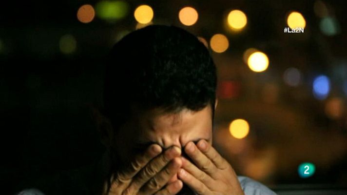 La 2 Noticias - Ayham Ahmad, el pianista de Yarmouk