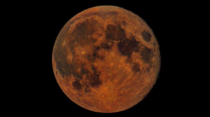 LAB RTVE - Prepárate para el eclipse total de superluna