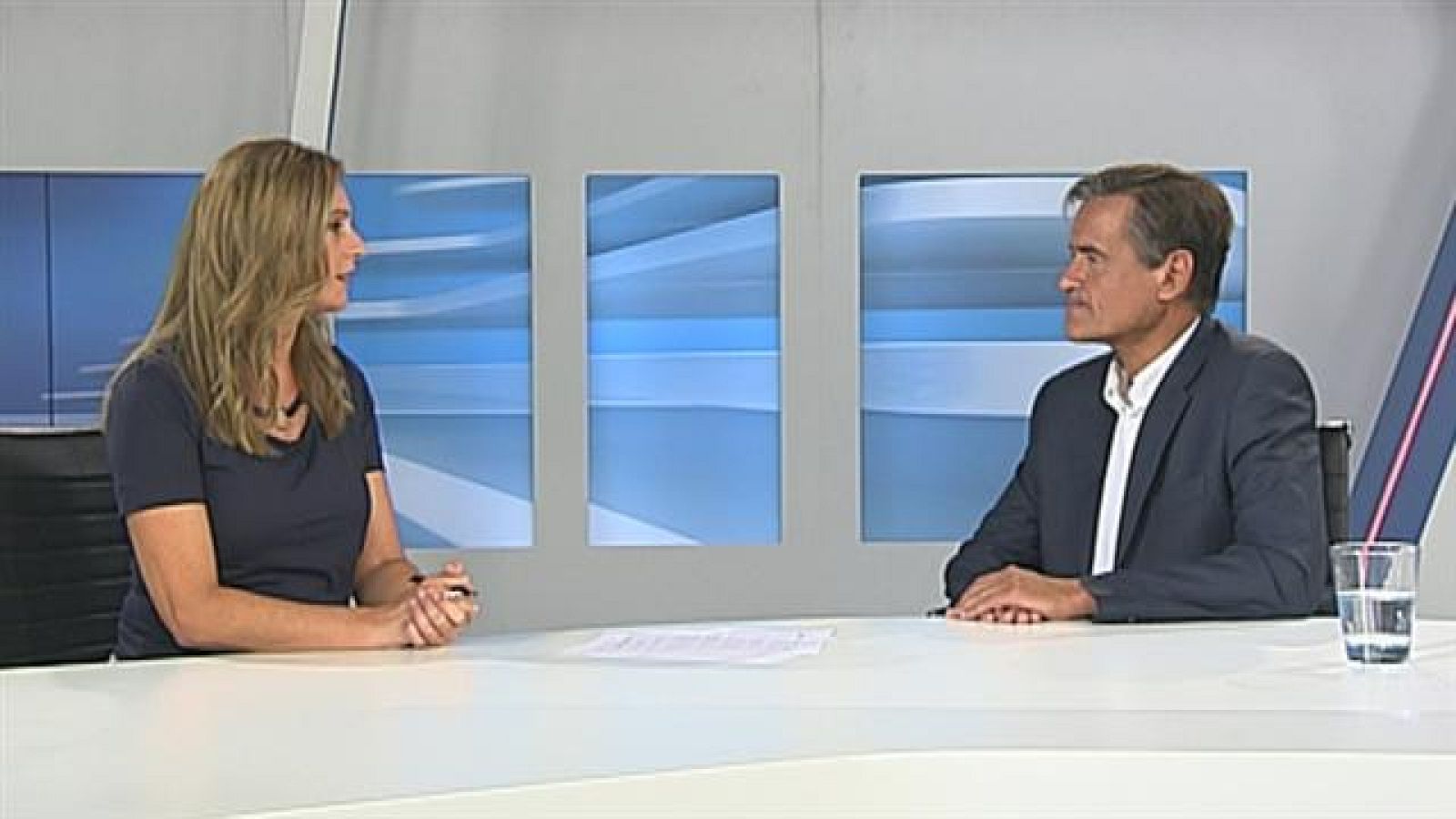 La Entrevista de Canarias - 19/09/2015 | Ver