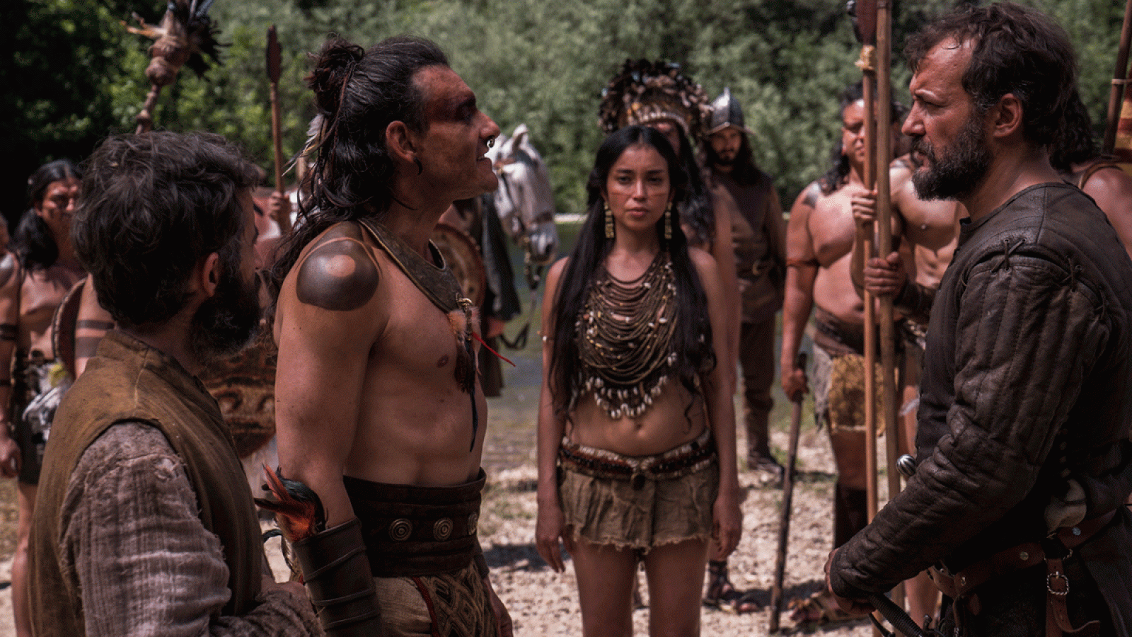 Carlos, Rey Emperador - Así arranca el capítulo 4 - Carlos, Rey Emperador | Ver