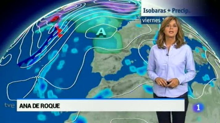 Noticias de Extremadura - El tiempo en Extremadura - 25/09/15