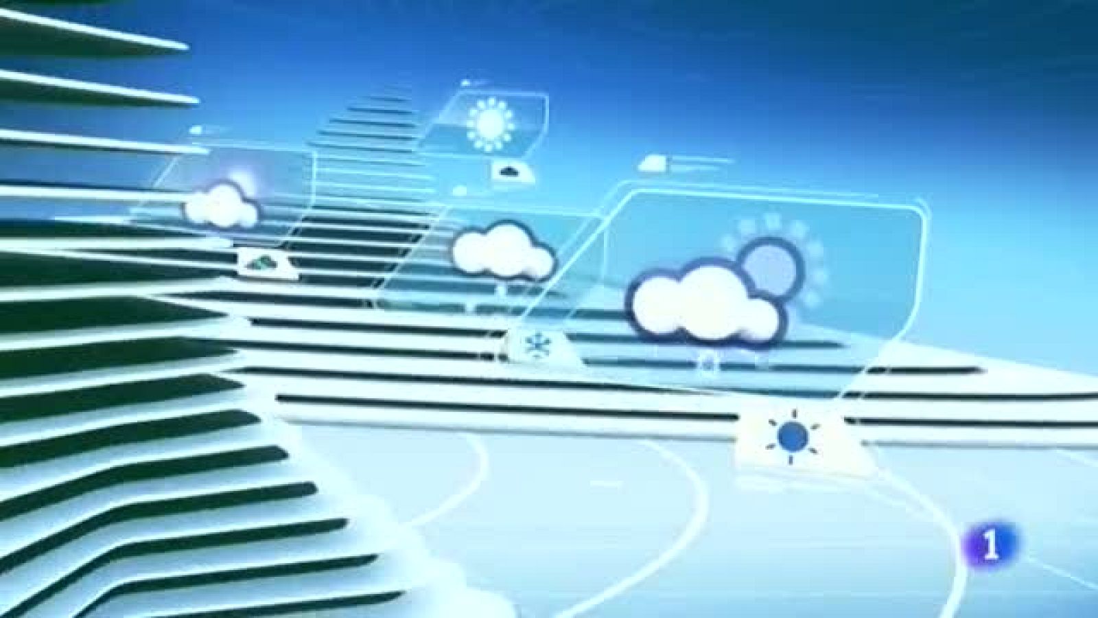 El tiempo en Castilla y León - 25/09/15