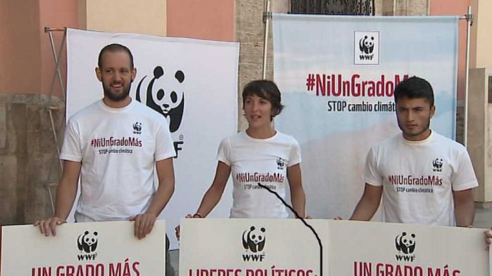 L'informatiu - Comunitat Valenciana - La Comunidad Valenciana en 2' - 25/09/15