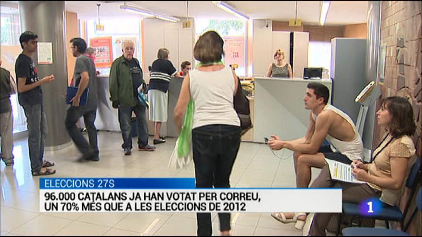 L'Informatiu - 25/09/15