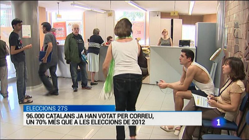 L'Informatiu - 25/09/15