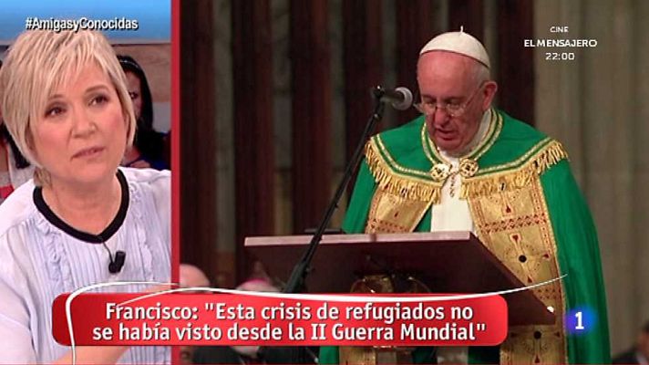 Amigas y conocidas - Amigas y conocidas - 25/09/15