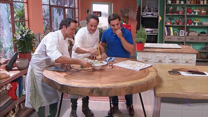 Torres en la cocina - Paté de atún