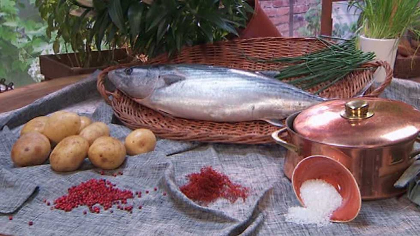 Torres en la cocina - Bonito - Ver ahora