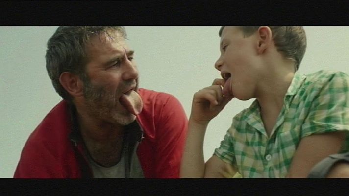 Telediario 1 - 'Un día perfecto para volar', dirigida por Marc Recha, candidata a la Concha de Oro