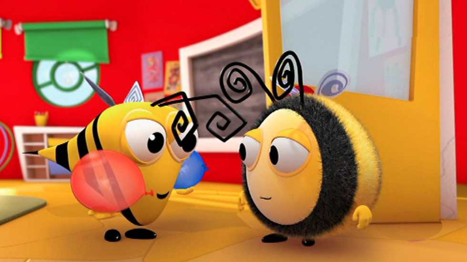 ¿Te has enterado? - La colmena feliz | Ver