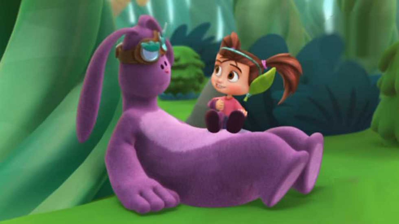 Un final de cuento - Kate & Mim Mim | Ver