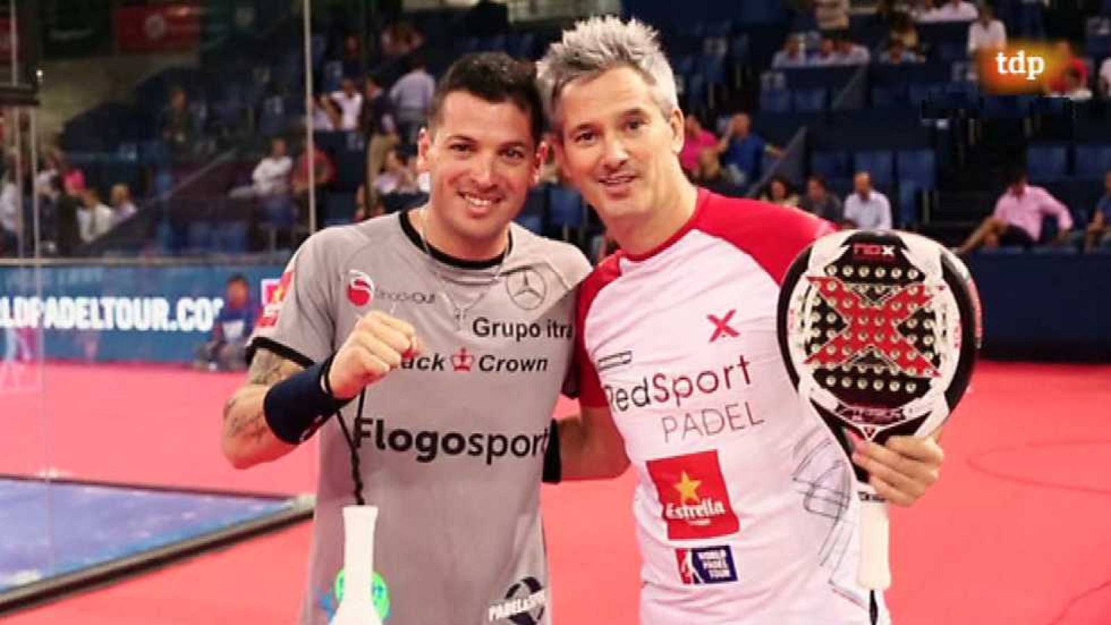World Padel Tour - Madrid - Ver ahora