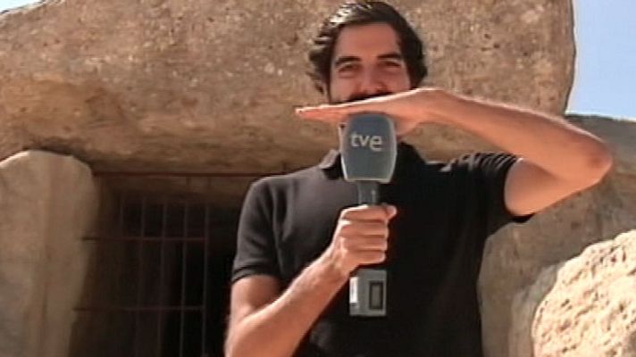 España Directo - Los Dólmenes de Antequera quieren entrar en la Unesco