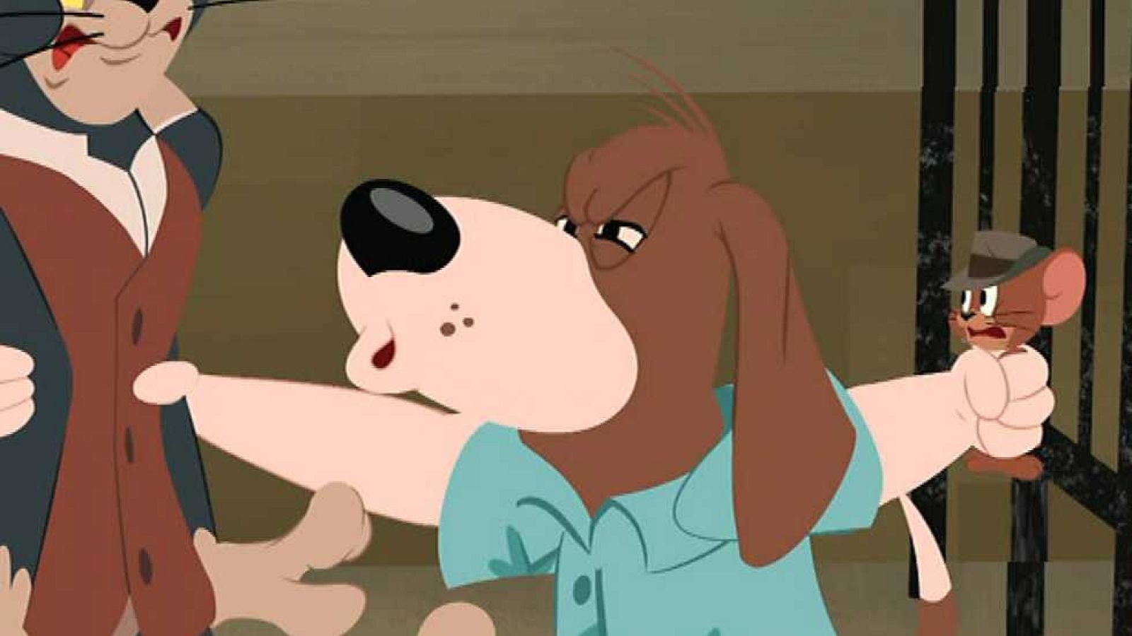 Único en su especie - Tom y Jerry | Ver