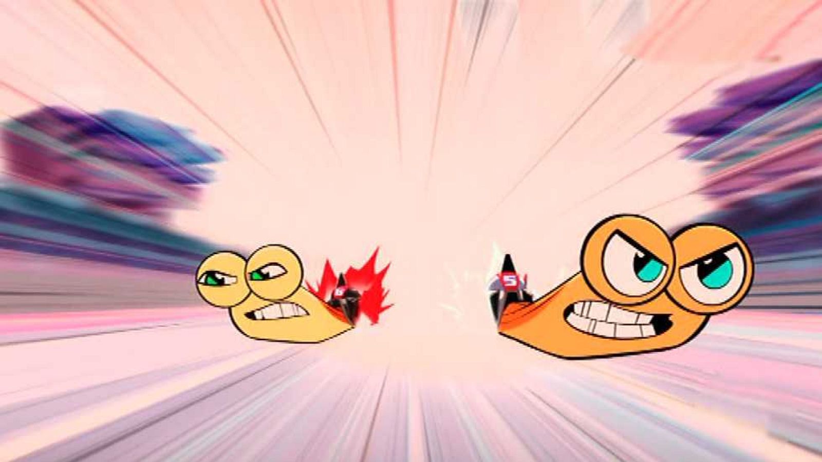 La fajita ganadora - Turbo Fast | Ver