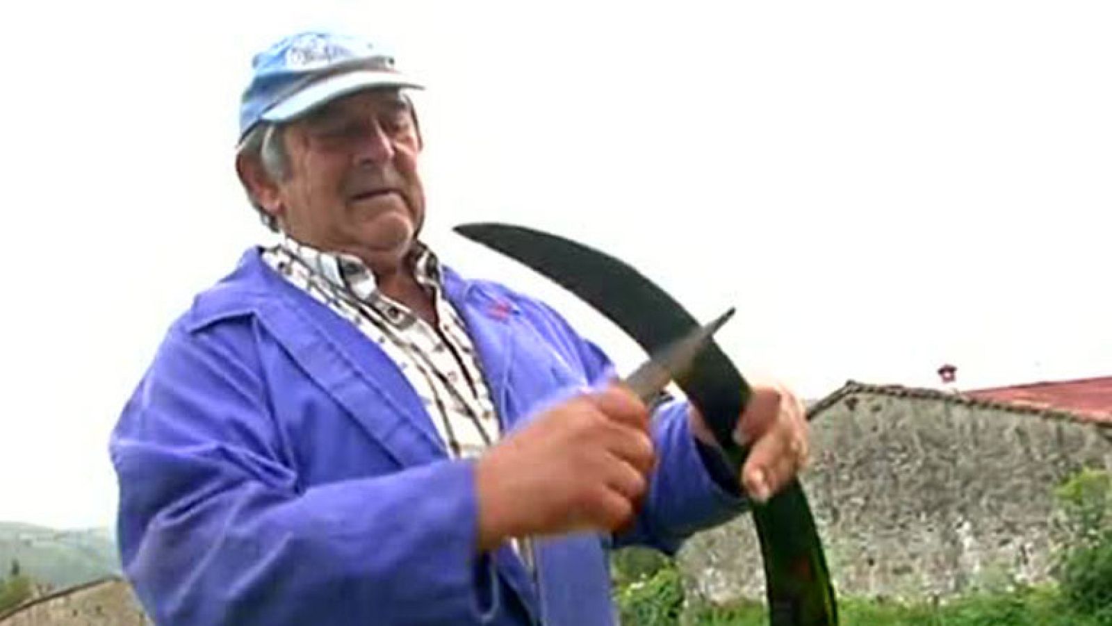 Los saltadores pasiegos, un deporte en vías de extinción