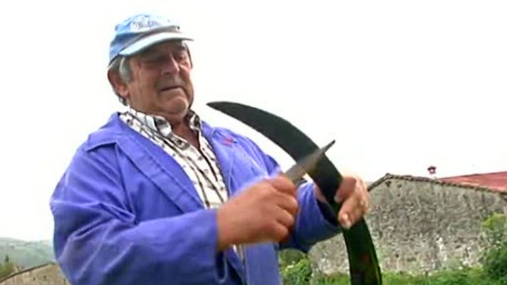 España Directo - Los saltadores pasiegos, un deporte en vías de extinción