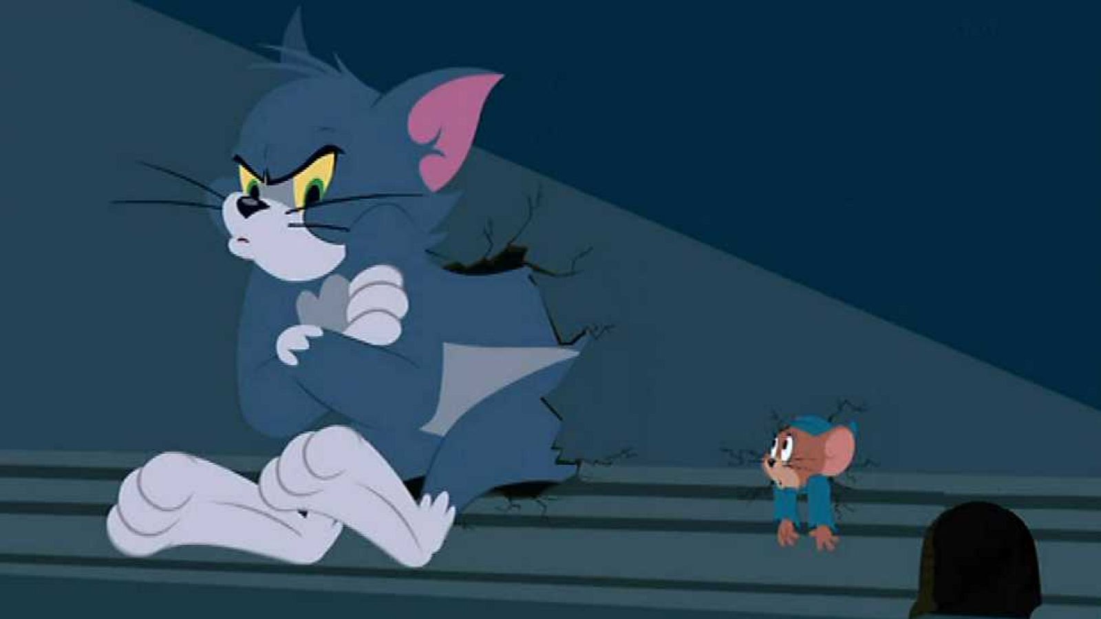 Atrapado - Tom y Jerry | Ver