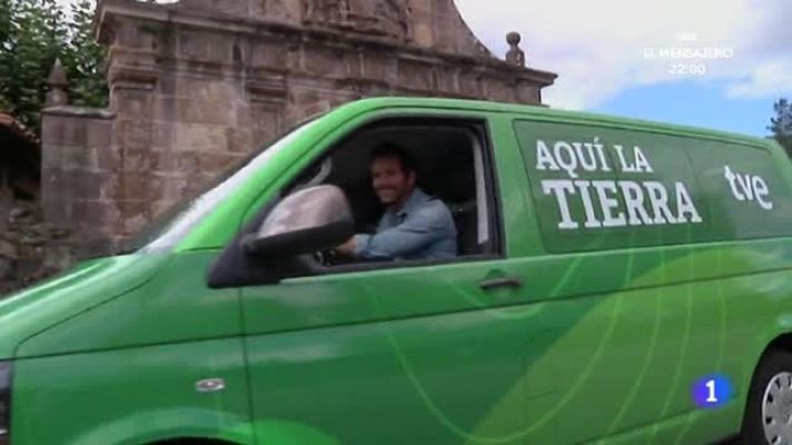 Aquí la Tierra - Boronos, el desayuno de los campeones