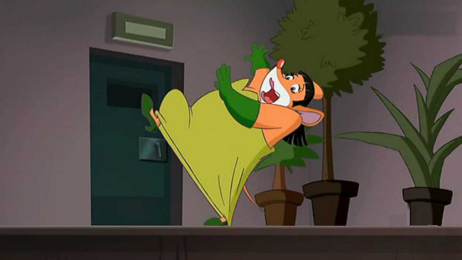 Supermodelo Tea - Geronimo Stilton | Ver