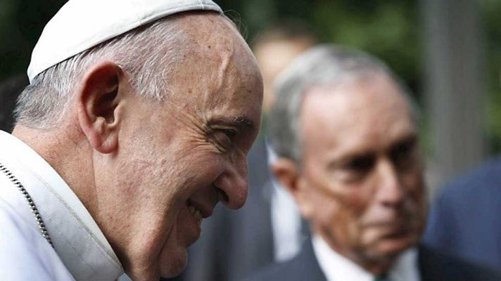 Telediario 1 - Telediario 2 en 4' - 25/09/15