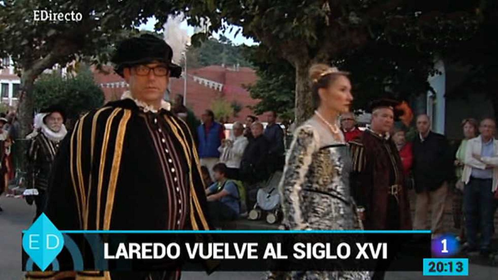 España Directo - 25/09/15 - ver ahora