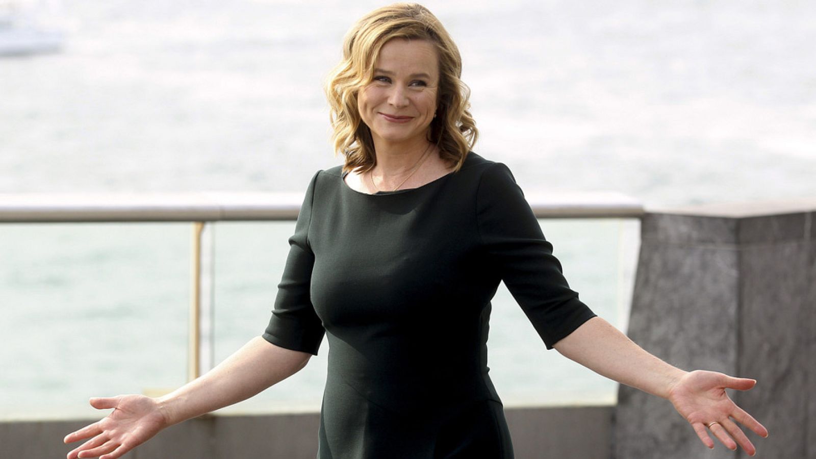 Emily Watson recibir el Premio Donostia del Festival de Cine de San Sebastin | Ver