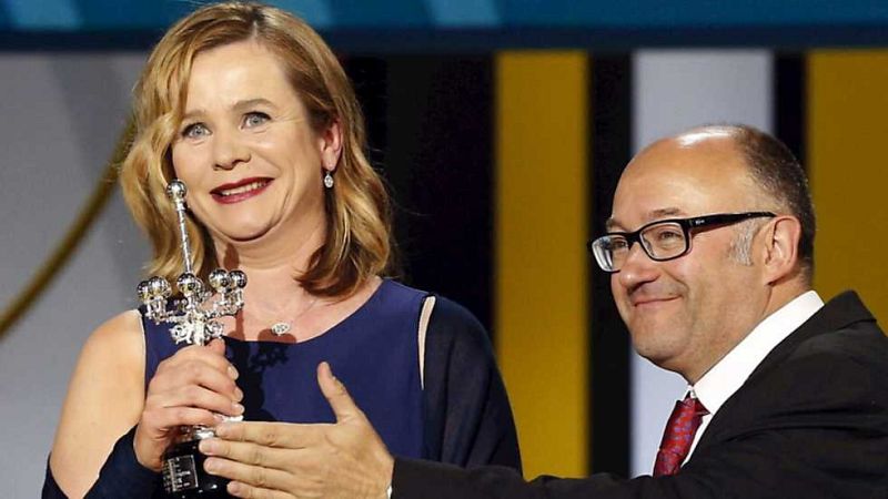 Festival de Cine de San Sebastin 2015 - Premio Donostia - Ver ahora