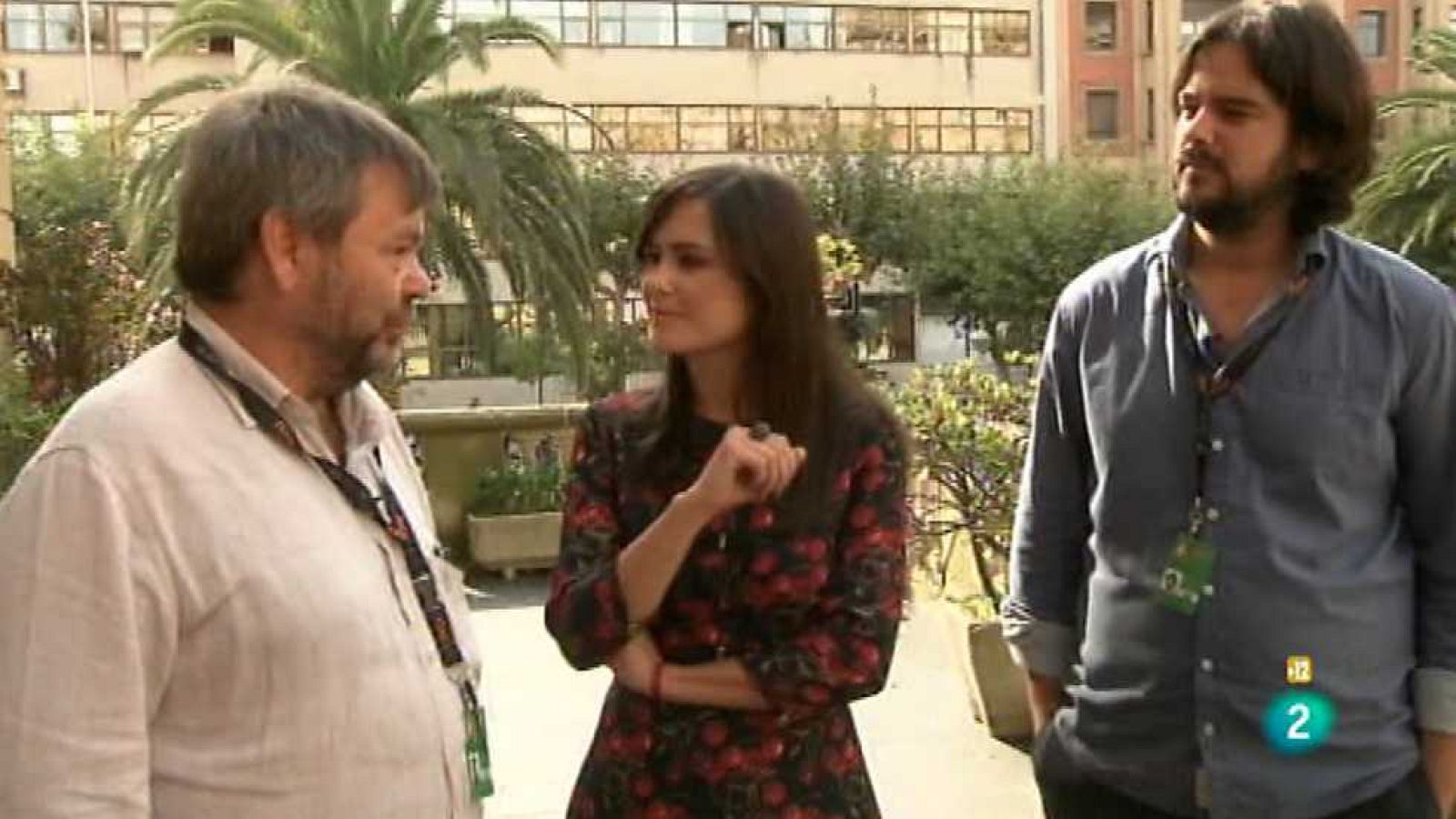 Días de cine - Especial Festival de Cine de San Sebastián - 25/09/15 - Ver ahora  - Ver ahora