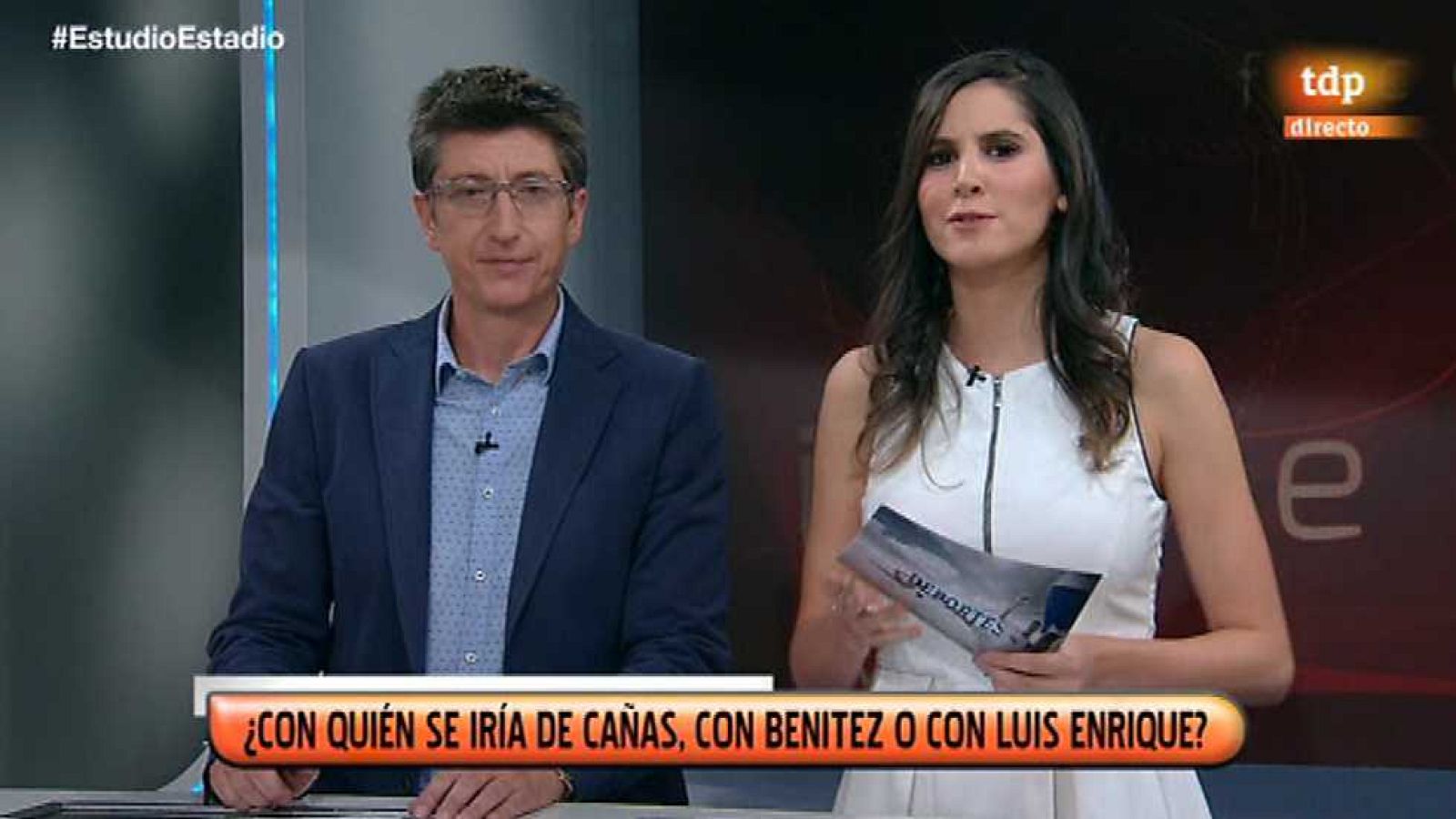 Estudio Estadio - 25/09/15 - Ver ahora