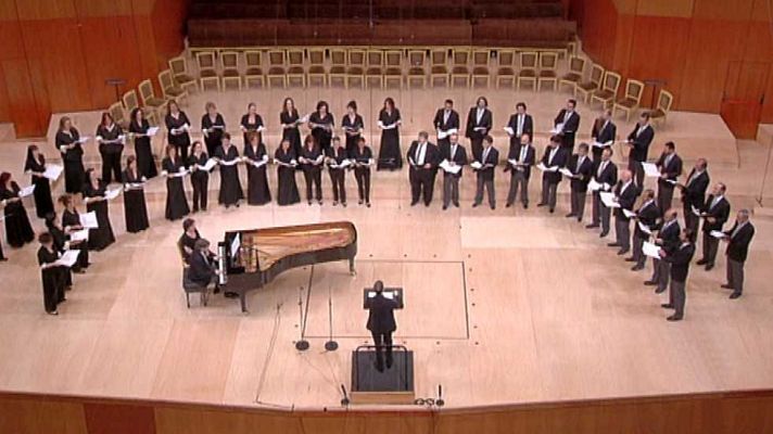 Los conciertos de La 2 - Concierto "Por las calles de Madrid" Coro RTVE