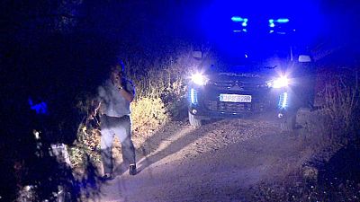 La polic�a busca un posible c�mplice de Sergio Morate