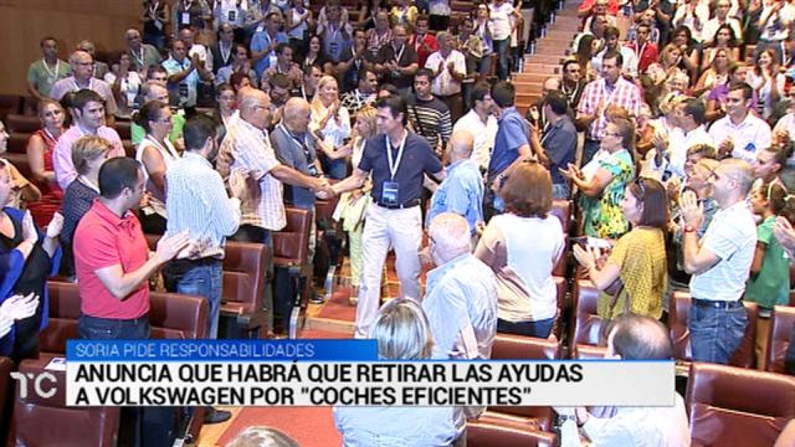 Canarias en 2' - 26/09/2015