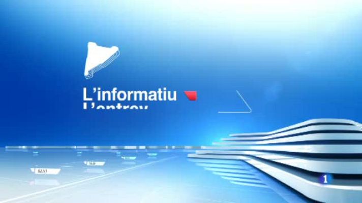 L'Informatiu - L'Entrevista de l'Informatiu Cap de Setmana: Àngels Bassas, actriu - 26/09/2015