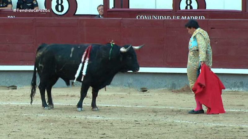 Tendido Cero - 26/09/15 - Ver ahora