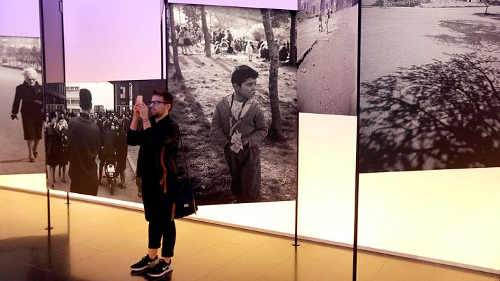 Telediario 1 - La Barcelona cotidiana de Miserachs