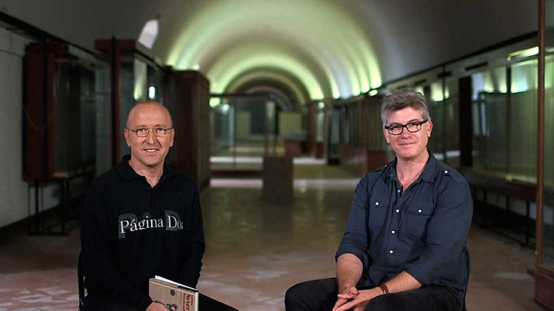 Página Dos - Laird Hunt - Ver ahora