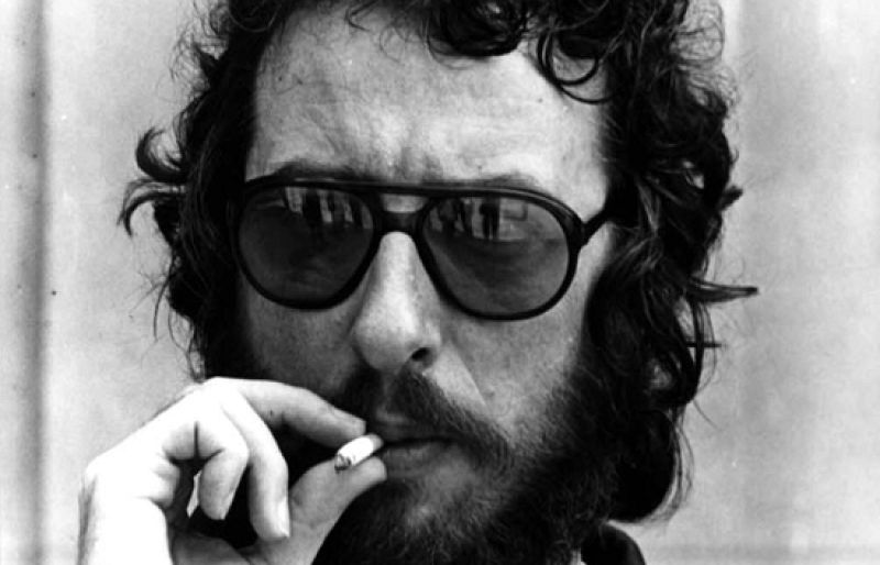 Eugenio en un 'Sábado Noche' de 1987