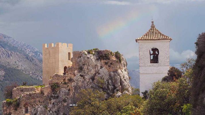 El tiempo - Chubascos en el sur de Cataluña y Comunidad Valenciana