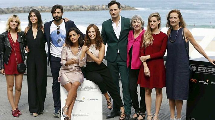 Informe Semanal - San Sebastián: por amor al cine