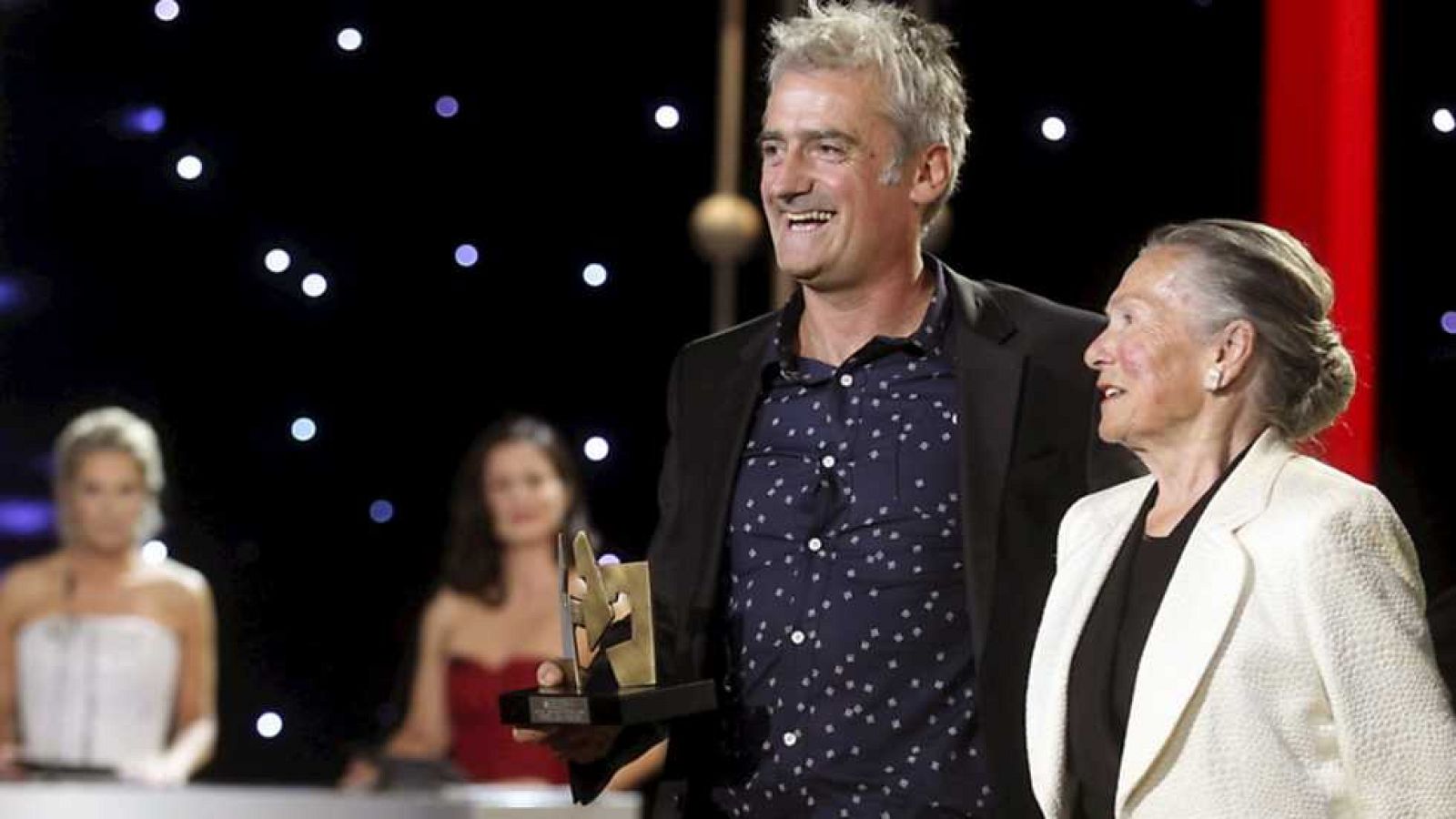 Festival de Cine de San Sebastián 2015 - Gala de clausura  - Ver ahora