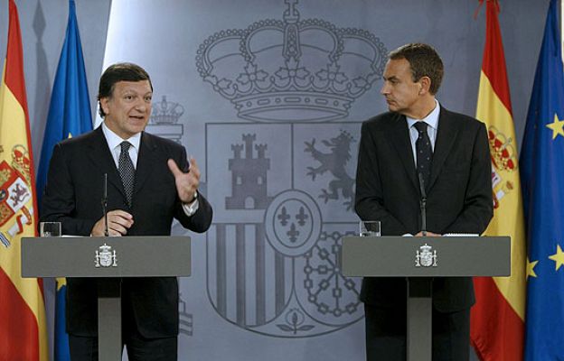 Telediario 1 - Telediario en 4' - 03/11/08