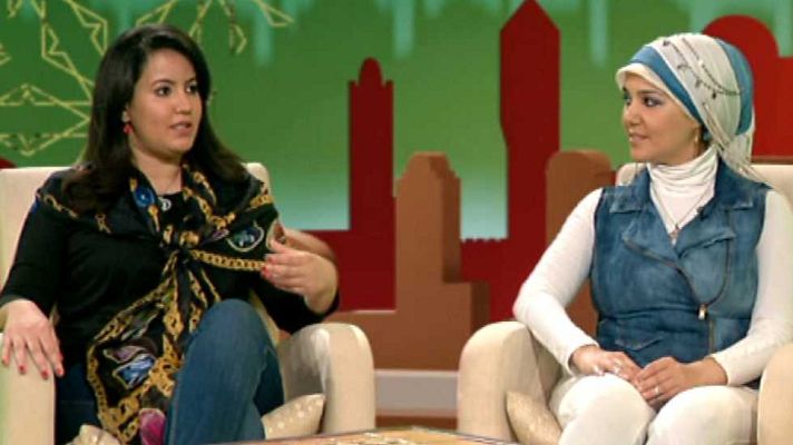 Islam hoy - Jóvenes Musulmanas. Rayo de esperanza