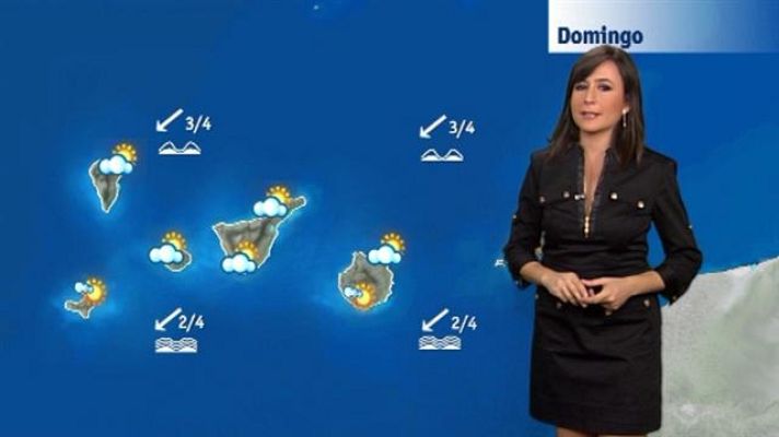 Telecanarias - El tiempo en Canarias - 27/09/2015