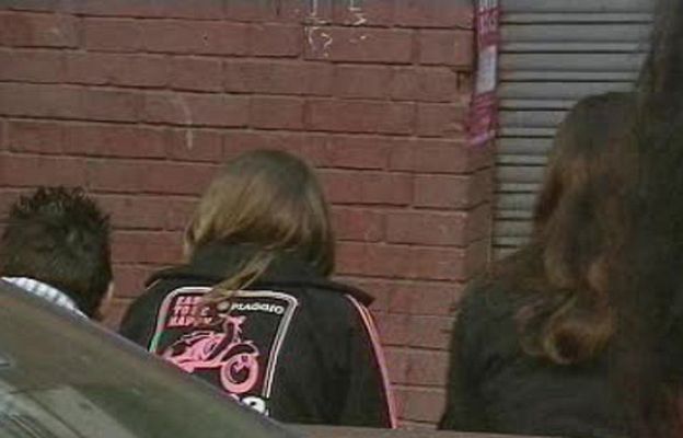  - Acusados de asesinato