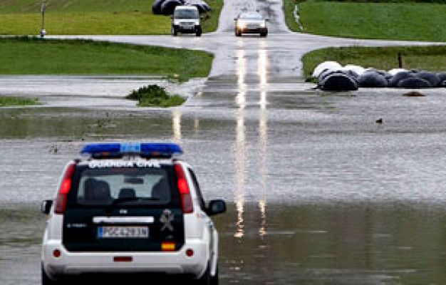  - Inundaciones en Cantabria